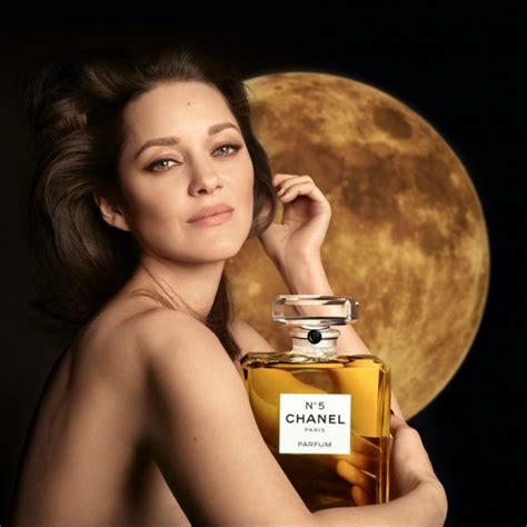 Chanel no 5 advert music